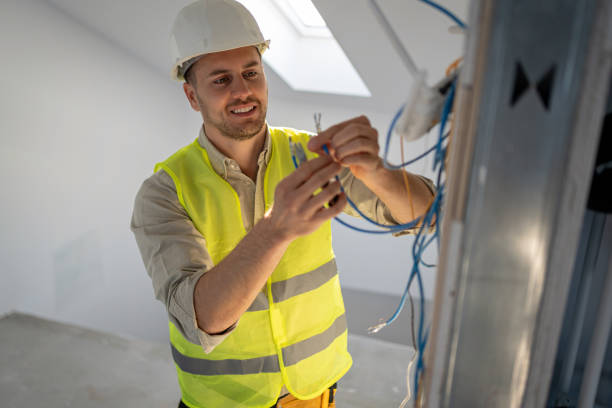 Best Ceiling Fan Installation Electrician  in Oakland, TN